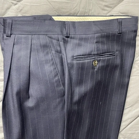 Ralph Lauren Blue Sport Coat Modern Fit